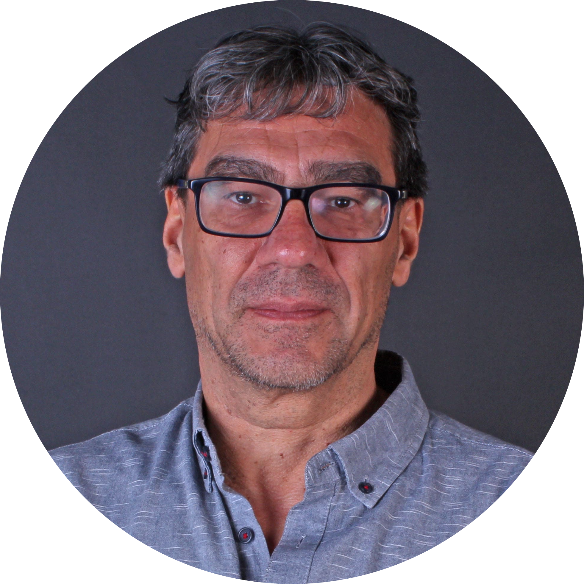 Docente Rodrigo Carrasco Gaubert