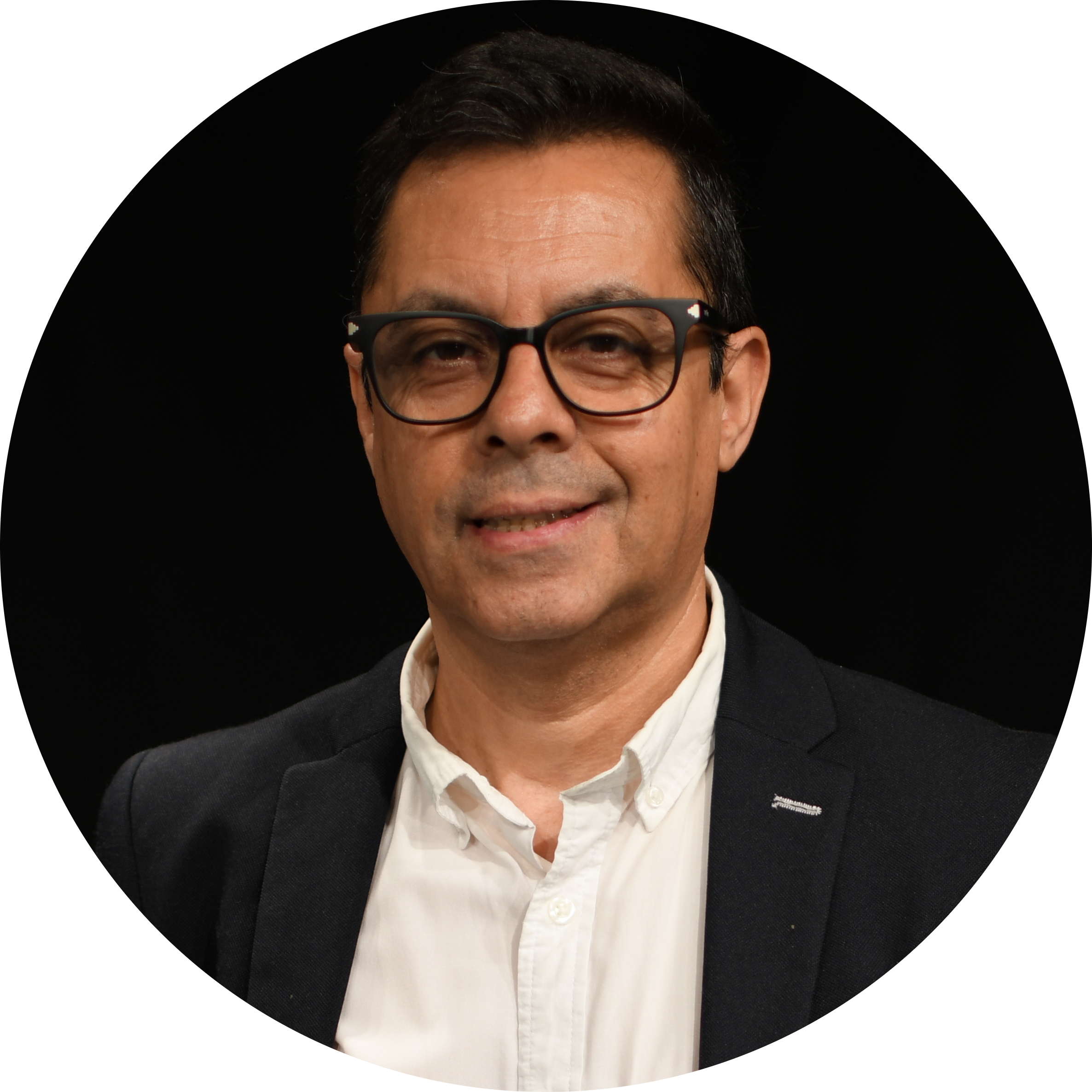 Docente Luis Jiménez Cepeda