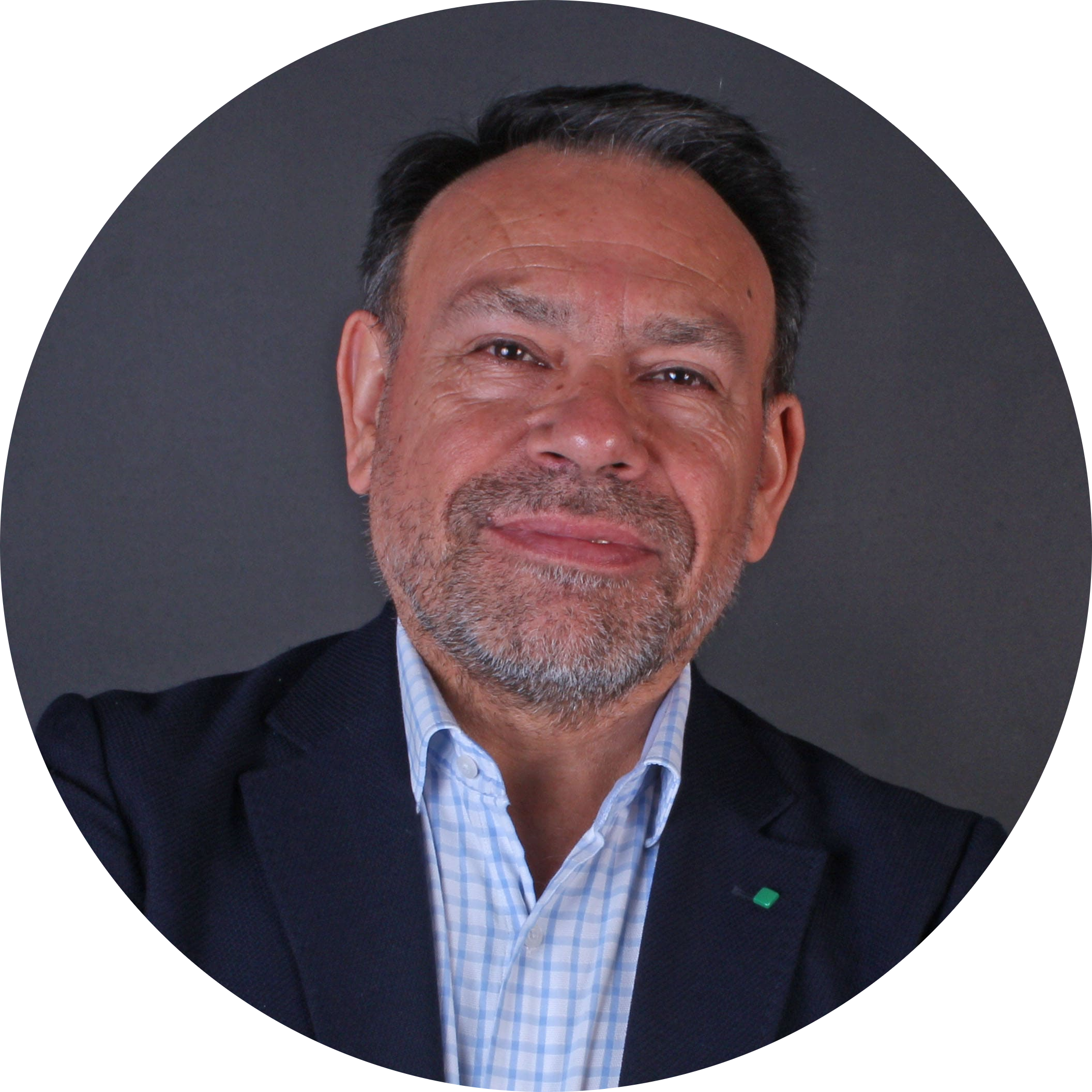 Docente Luis Martínez Cerna