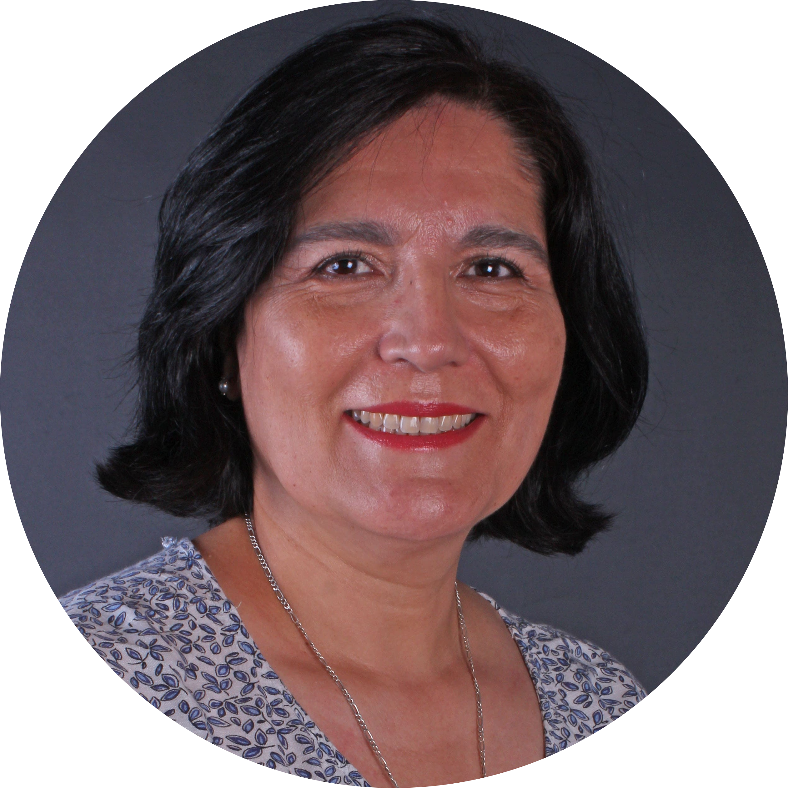 Docente Rita Sagredo Urra