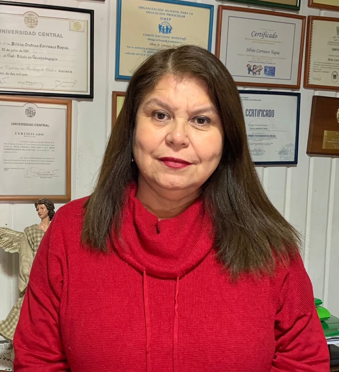 Silvia Carrasco Tapia